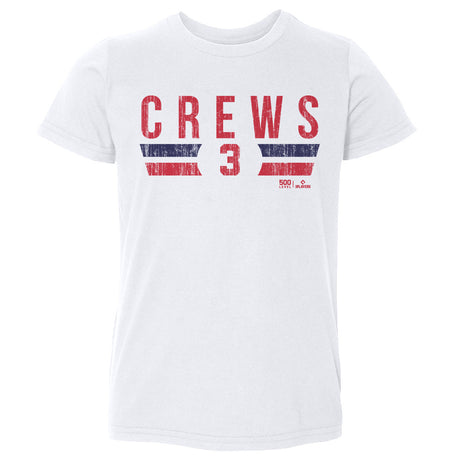 Dylan Crews Kids Toddler T-Shirt | 500 LEVEL