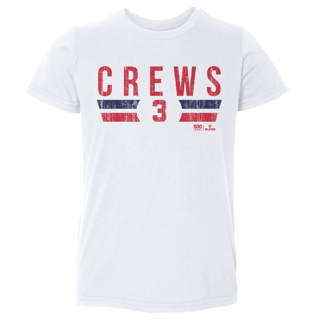 Dylan Crews Kids Toddler T-Shirt | 500 LEVEL