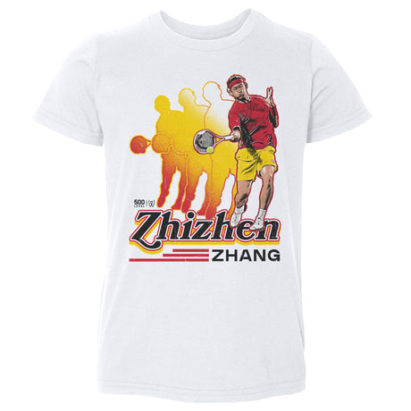Zhizhen Zhang Kids Toddler T-Shirt | 500 LEVEL