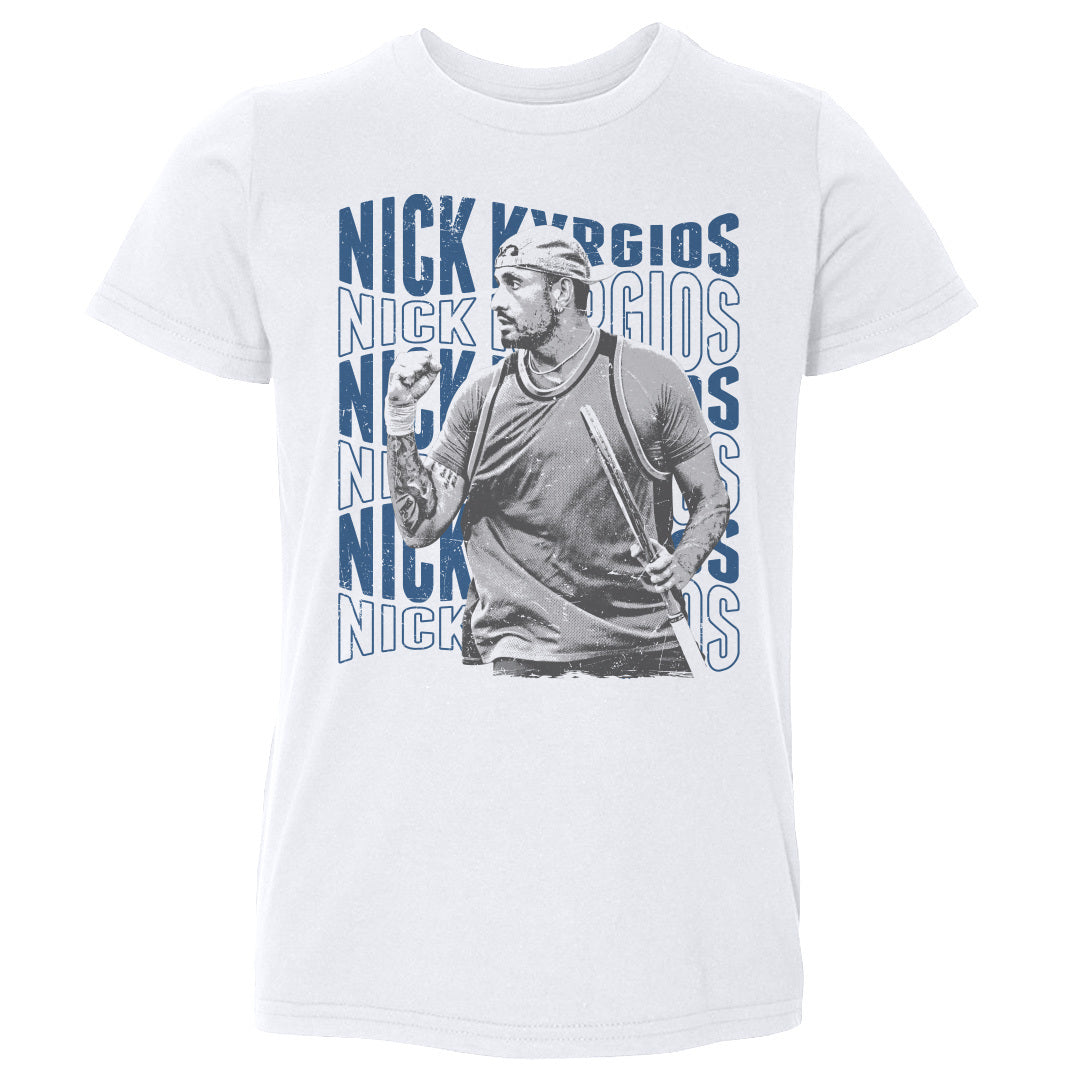 Nick Kyrgios Kids Toddler T-Shirt | 500 LEVEL