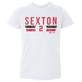 Collin Sexton Kids Toddler T-Shirt | 500 LEVEL