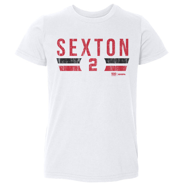 Collin Sexton Kids Toddler T-Shirt | 500 LEVEL