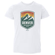 Denver Summit FC Kids Toddler T-Shirt | 500 LEVEL