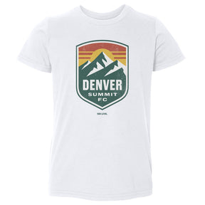 Denver Summit FC Kids Toddler T-Shirt | 500 LEVEL
