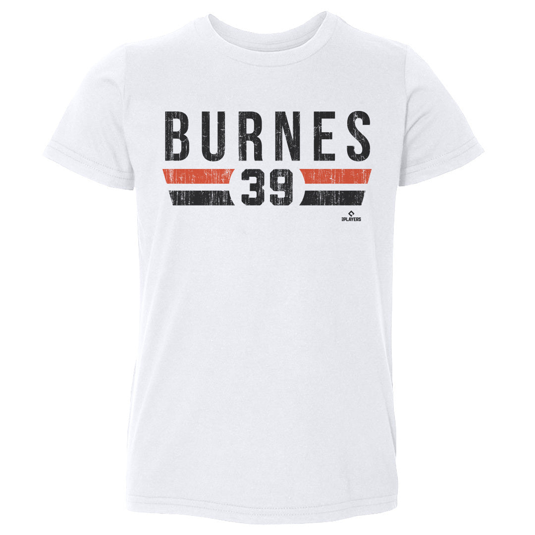 Corbin Burnes Kids Toddler T-Shirt | 500 LEVEL