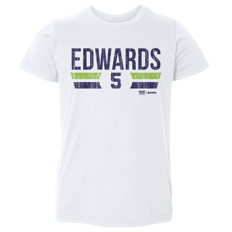 Anthony Edwards Kids Toddler T-Shirt | 500 LEVEL