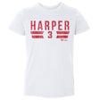 Bryce Harper Kids Toddler T-Shirt | 500 LEVEL