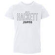 Jalil Hackett Kids Toddler T-Shirt | 500 LEVEL
