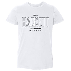 Jalil Hackett Kids Toddler T-Shirt | 500 LEVEL