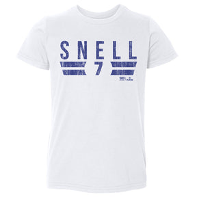 Blake Snell Kids Toddler T-Shirt | 500 LEVEL