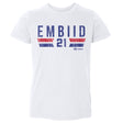 Joel Embiid Kids Toddler T-Shirt | 500 LEVEL