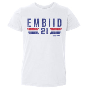 Joel Embiid Kids Toddler T-Shirt | 500 LEVEL