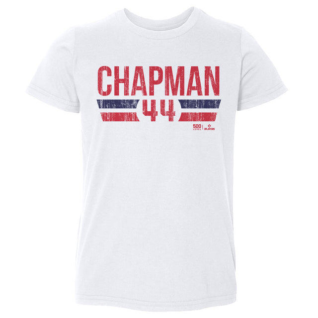 Aroldis Chapman Kids Toddler T-Shirt | 500 LEVEL