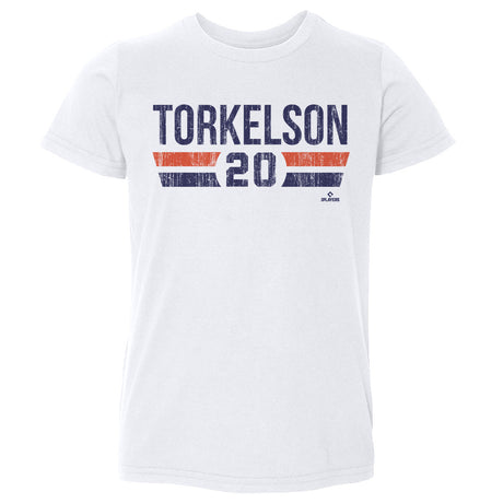 Spencer Torkelson Kids Toddler T-Shirt | 500 LEVEL