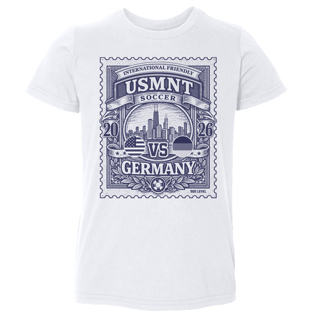 USMNT Kids Toddler T-Shirt | 500 LEVEL
