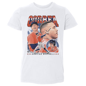 Carlos Correa Kids Toddler T-Shirt | 500 LEVEL