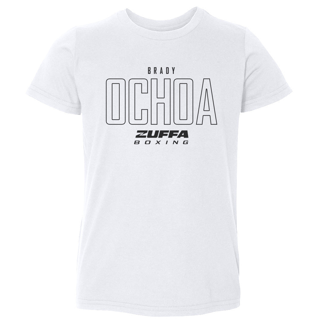 Brady Ochoa Kids Toddler T-Shirt | 500 LEVEL