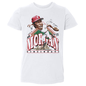 Joe Morgan Kids Toddler T-Shirt | 500 LEVEL