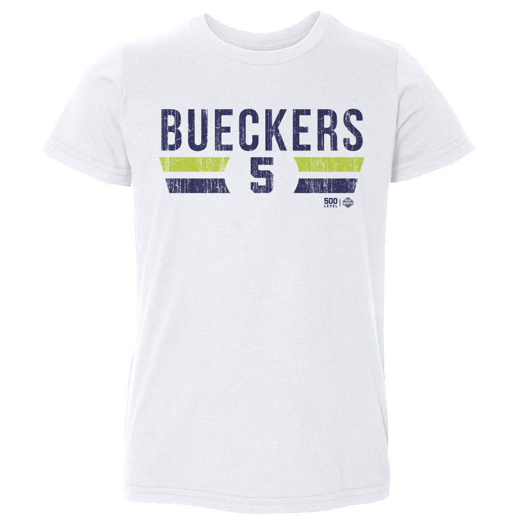 Paige Bueckers Kids Toddler T-Shirt | 500 LEVEL