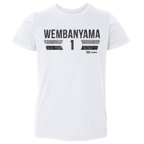 Victor Wembanyama Kids Toddler T-Shirt | 500 LEVEL