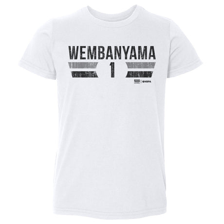 Victor Wembanyama Kids Toddler T-Shirt | 500 LEVEL