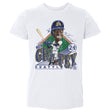 Ken Griffey Jr. Kids Toddler T-Shirt | 500 LEVEL