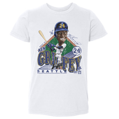 Ken Griffey Jr. Kids Toddler T-Shirt | 500 LEVEL