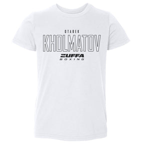 Otabek Kholmatov Kids Toddler T-Shirt | 500 LEVEL