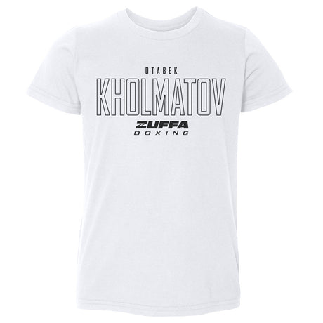 Otabek Kholmatov Kids Toddler T-Shirt | 500 LEVEL