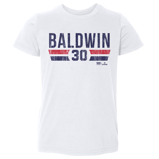 Drake Baldwin Kids Toddler T-Shirt | 500 LEVEL