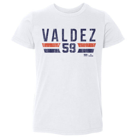 Framber Valdez Kids Toddler T-Shirt | 500 LEVEL