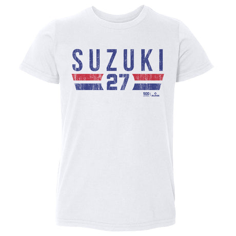 Seiya Suzuki Kids Toddler T-Shirt | 500 LEVEL