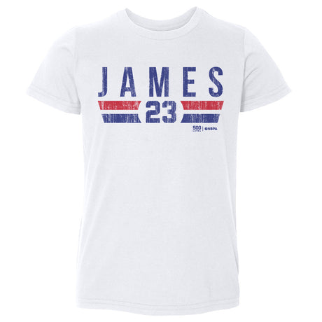 LeBron James Kids Toddler T-Shirt | 500 LEVEL
