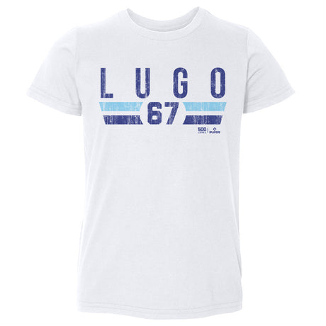Seth Lugo Kids Toddler T-Shirt | 500 LEVEL