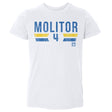 Paul Molitor Kids Toddler T-Shirt | 500 LEVEL