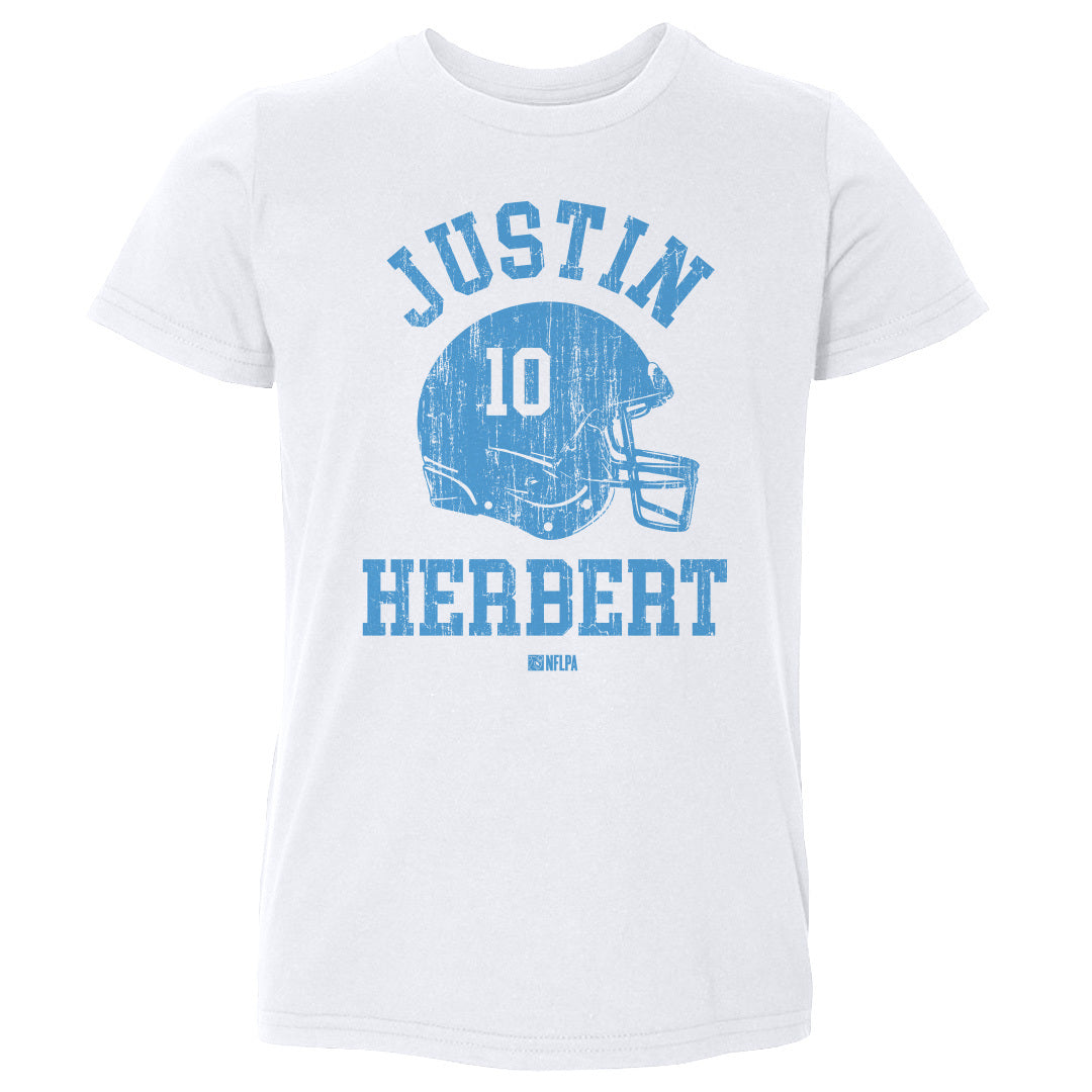 Justin Herbert Kids Toddler T-Shirt | 500 LEVEL