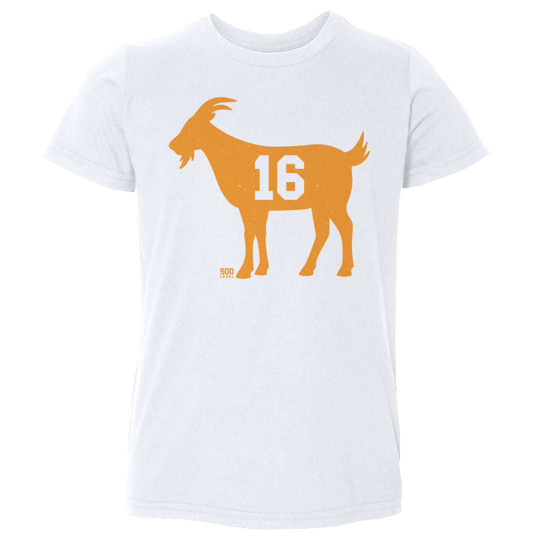 Tennessee Kids Toddler T-Shirt | 500 LEVEL