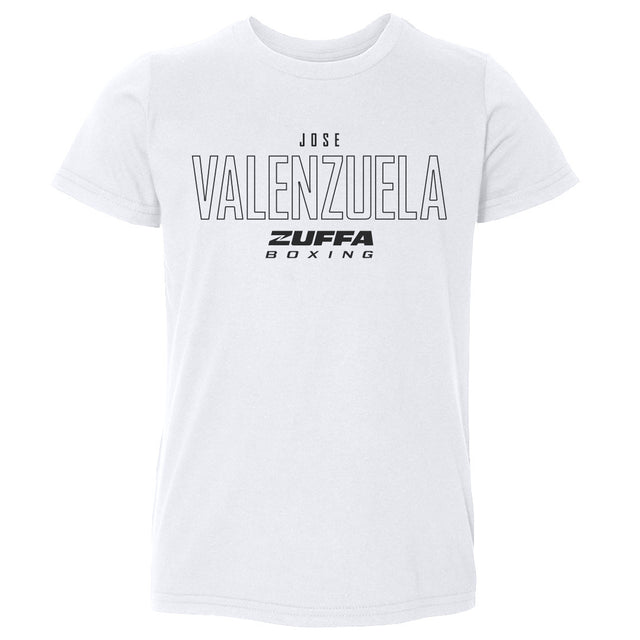 Jose Valenzuela Kids Toddler T-Shirt | 500 LEVEL