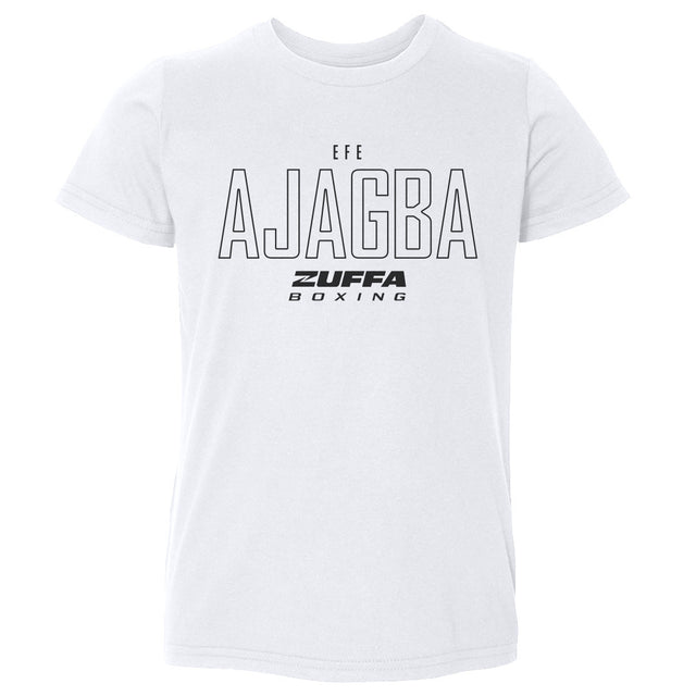 Efe Ajagba Kids Toddler T-Shirt | 500 LEVEL