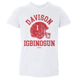 Davison Igbinosun Kids Toddler T-Shirt | 500 LEVEL
