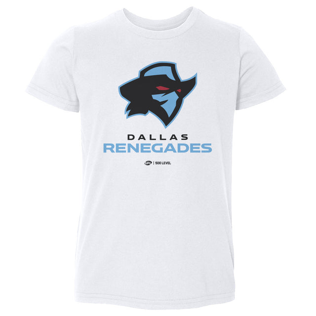 Dallas Renegades Kids Toddler T-Shirt | 500 LEVEL