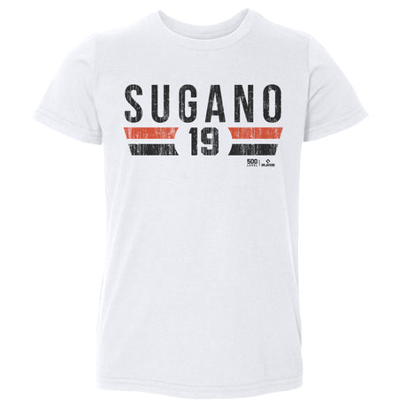 Tomoyuki Sugano Kids Toddler T-Shirt | 500 LEVEL