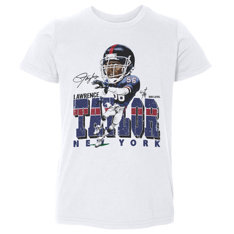 Lawrence Taylor Kids Toddler T-Shirt | 500 LEVEL