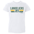 Shea Langeliers Kids Toddler T-Shirt | 500 LEVEL