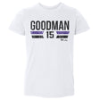 Hunter Goodman Kids Toddler T-Shirt | 500 LEVEL
