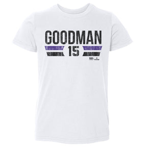 Hunter Goodman Kids Toddler T-Shirt | 500 LEVEL