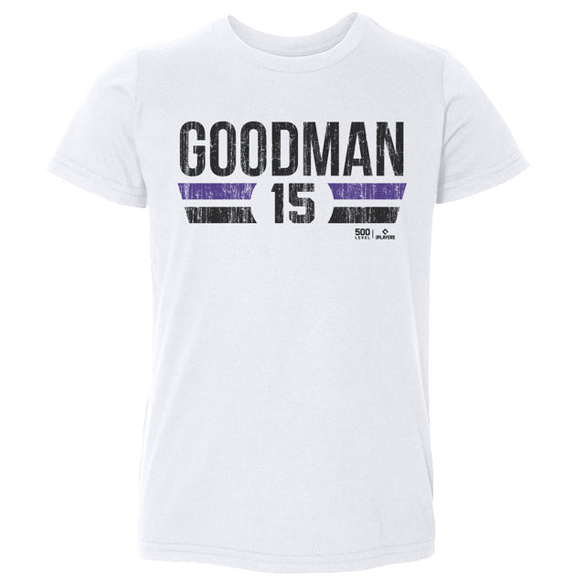 Hunter Goodman Kids Toddler T-Shirt | 500 LEVEL