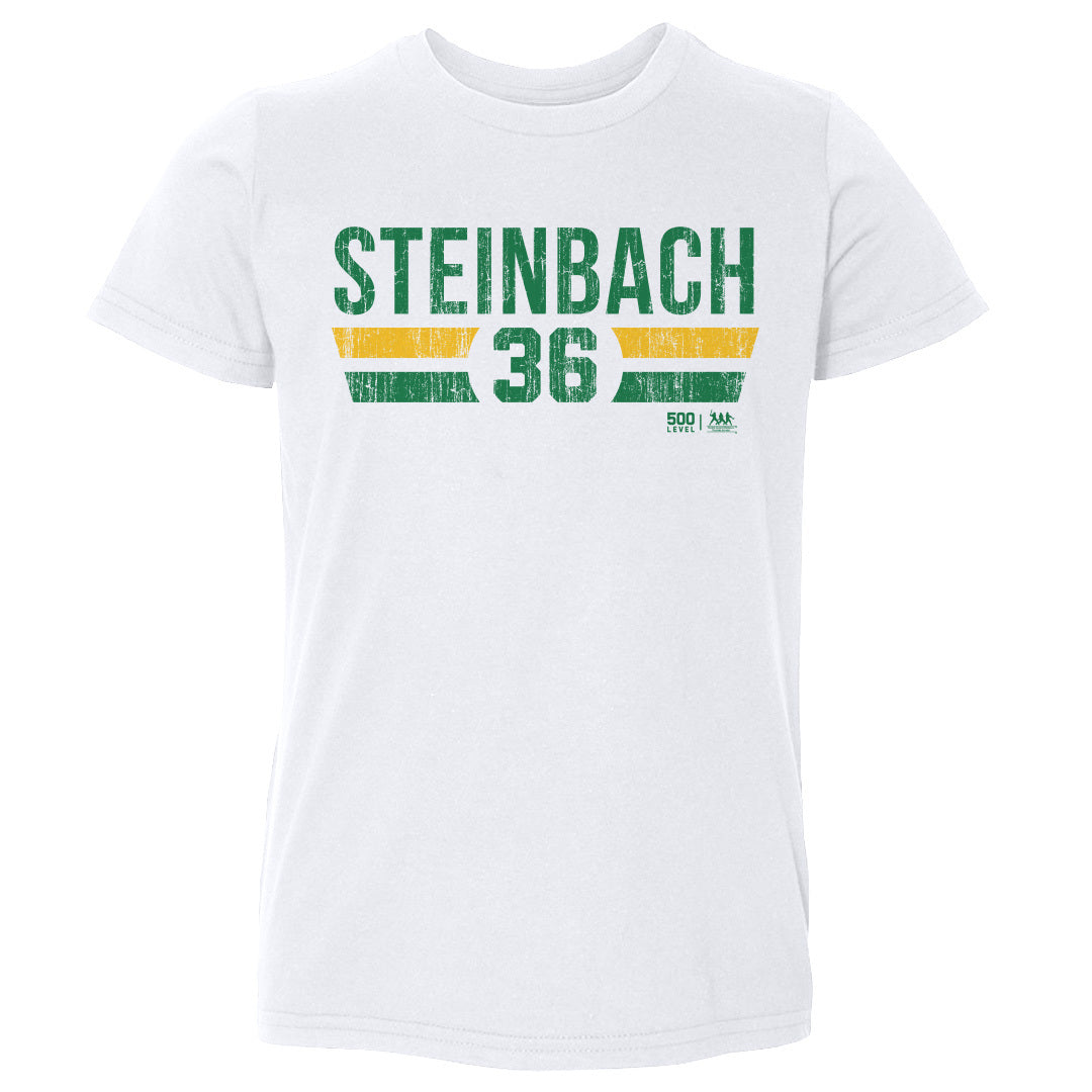 Terry Steinbach Kids Toddler T-Shirt | 500 LEVEL