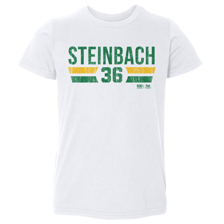 Terry Steinbach Kids Toddler T-Shirt | 500 LEVEL