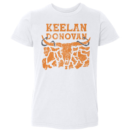 Keelan Donovan Kids Toddler T-Shirt | 500 LEVEL
